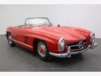 Thumbnail Photo 2 for 1961 Mercedes-Benz 300SL Roadster